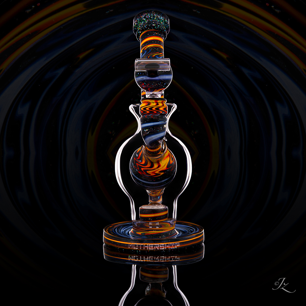 Jake C Mothership Ball Rig